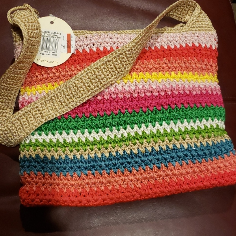 Casual classic the Sak purse